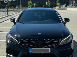 Mercedes C-Class Coupe foto 2