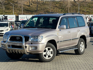 Toyota Land Cruiser foto 3