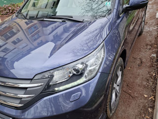 Honda CR-V фото 1