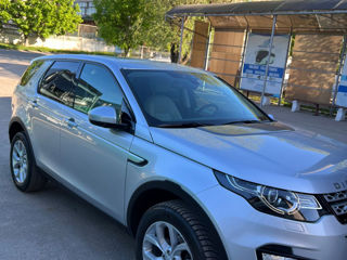 Land Rover Discovery Sport foto 2