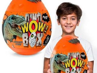 Dino WOW Box-это детская мечта foto 4