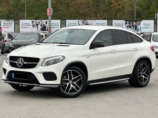 Mercedes GLE Coupe foto 4