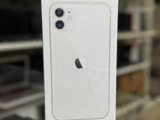 Iphone 11 White 128gb New / Nou /новый