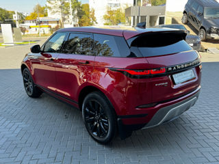 Land Rover Range Rover Evoque foto 4