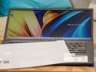 Новый. Asus VivoBook 14X/ Core I5 1240P/ 16Gb Ram/ IrisXe/ 500Gb SSD/ 14" FHD IPS!! foto 9