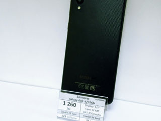 Samsung Galaxy  A02 432 GB