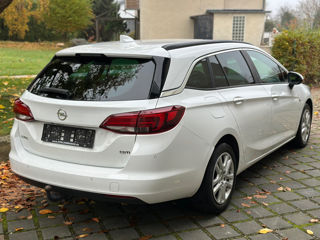 Opel Astra foto 4