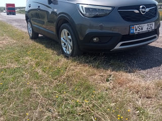 Opel Crossland X фото 2