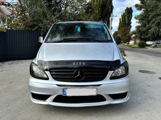 Mercedes Vito foto 7