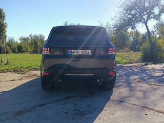 Land Rover Range Rover Sport foto 3