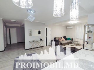 Apartament cu 2 camere, 114 m², Centru, Chișinău foto 6