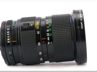 Canon FD Lens foto 6