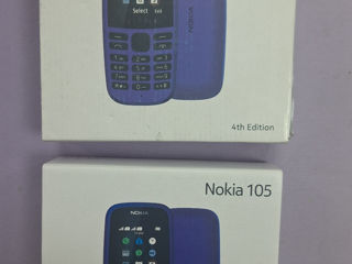 Nokia 105 noua.