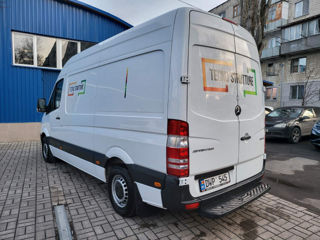 Mercedes sprinter foto 4