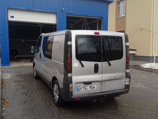 Opel Vivaro foto 3