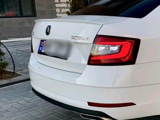 Диффузор Superb/Octavia 2014-2021