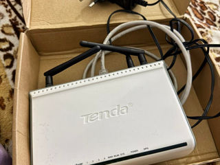 Wi-Fi роутер Tenda W309R foto 0