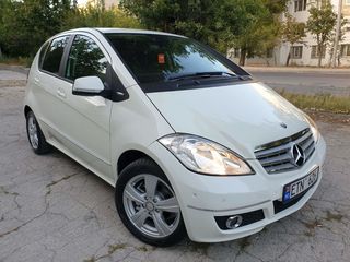 Mercedes A Class foto 1