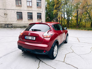 Nissan Juke foto 6