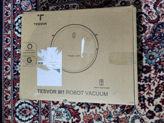 Aspirator robot Tesvor M1 / Nou în cutie foto 2
