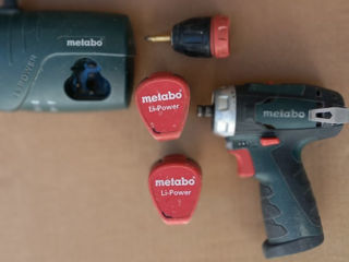 Metabo PowerMaxx Bs Quick foto 4