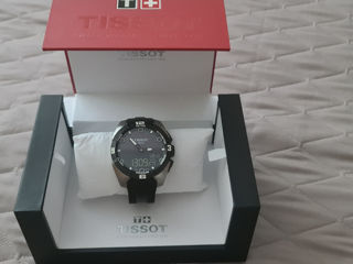 Часы Tissot Touch Solar Expert