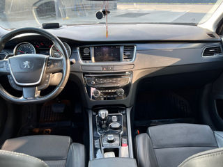 Peugeot 508 foto 6