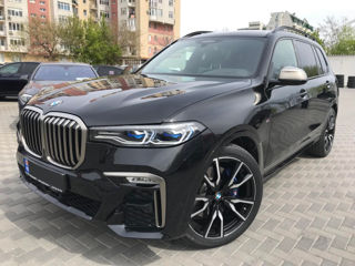 BMW X7 foto 1