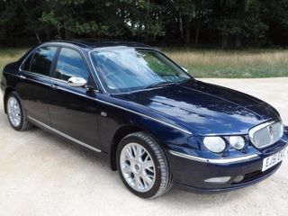 Rover 75 foto 7