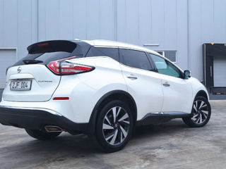 Nissan Murano foto 3