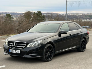 Mercedes E-Class фото 2