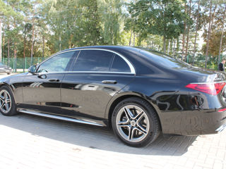 Mercedes S-Class foto 6