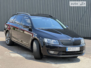 Skoda Octavia foto 1