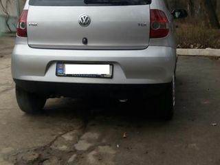 Volkswagen Fox foto 4