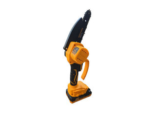 Ferestrau cu lant si acumulator Rotor RMC 21-6-livrare-credit foto 6