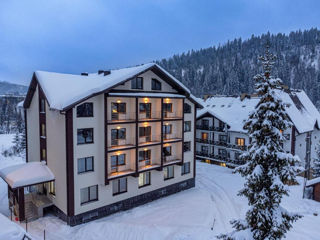 Hotel Madison 3* (Bukovel) - 190 euro / pers