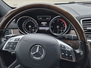 Mercedes GL-Class foto 5