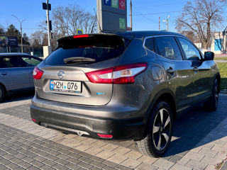 Nissan Qashqai foto 9