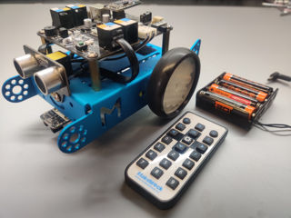 Makeblock-mBot blue v1.1 (Bluetooth Version) foto 4