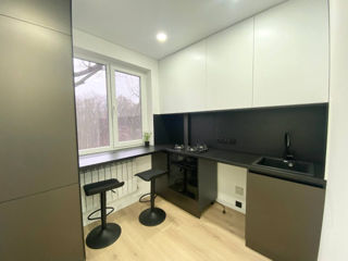 Apartament cu 1 cameră, 33 m², Buiucani, Chișinău