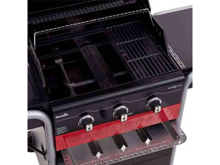 Grill / mangal / Gratar pe gaz & carbuni Char-Broil Gas2Coal Hybrid cu 2, 3 si 4 arzatoare foto 3