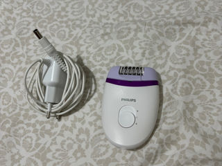 Epilator electric Philips