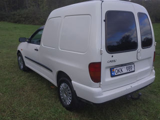 Volkswagen Caddy foto 7