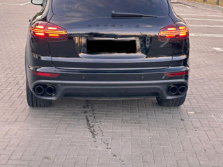 Porsche Cayenne foto 6