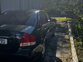 KIA Spectra foto 6