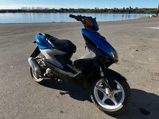 Yamaha Aerox 50cc foto 1