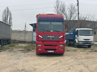 Man TGA 510