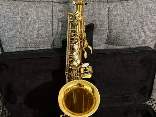 Vând Saxofon Alto Clifton foto 5