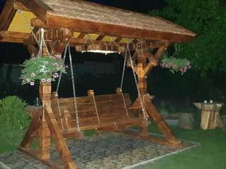 Lucrari din lemn  la comandă фото 0