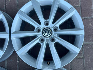 VW Originale R16 5/112 ideale foto 7